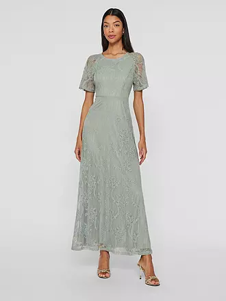 VILA | Abendkleid VIFEMMA | hellgrau